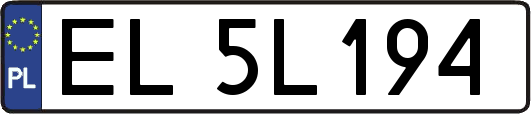 EL5L194