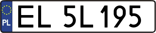 EL5L195