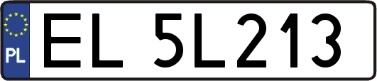 EL5L213