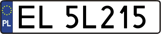 EL5L215