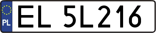 EL5L216