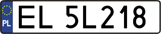 EL5L218