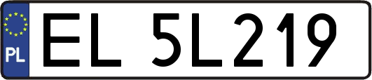 EL5L219