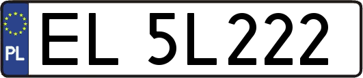 EL5L222