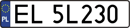 EL5L230