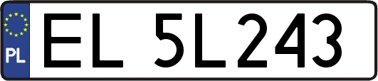 EL5L243
