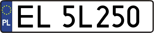 EL5L250
