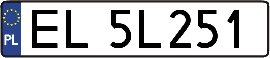 EL5L251