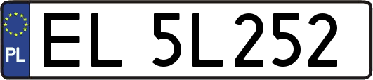 EL5L252