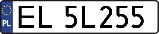 EL5L255