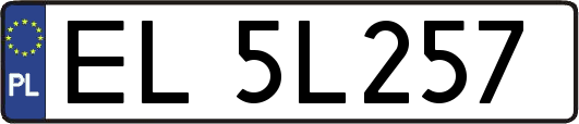 EL5L257