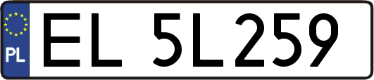 EL5L259