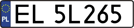 EL5L265