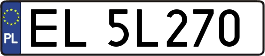 EL5L270