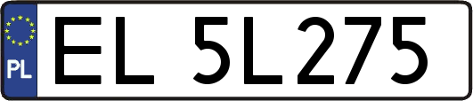 EL5L275
