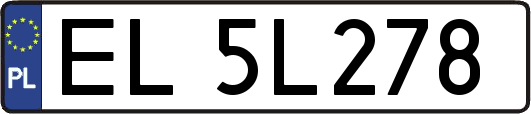 EL5L278