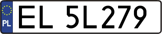 EL5L279