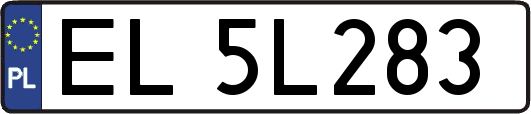 EL5L283