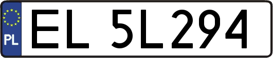 EL5L294