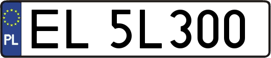 EL5L300