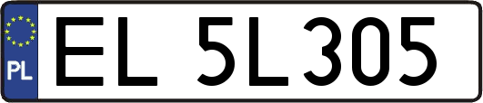 EL5L305