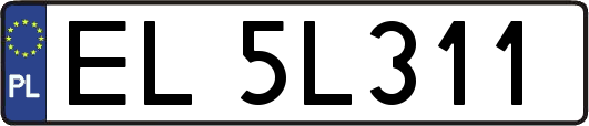 EL5L311