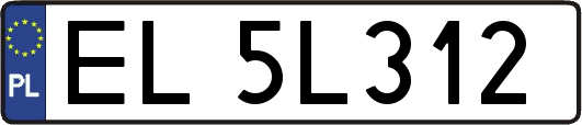 EL5L312