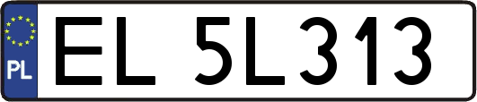 EL5L313