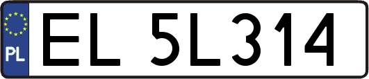 EL5L314