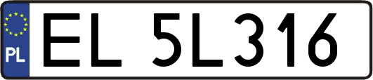 EL5L316