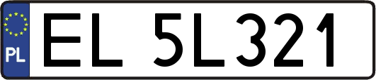 EL5L321