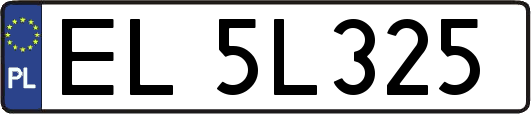 EL5L325
