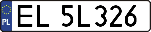 EL5L326