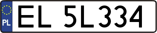 EL5L334