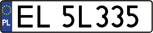 EL5L335