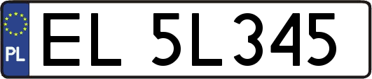 EL5L345