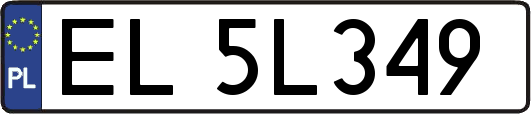EL5L349