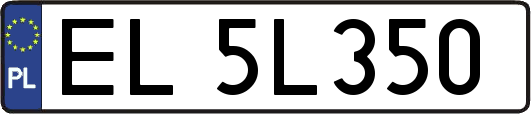 EL5L350
