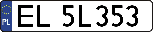 EL5L353