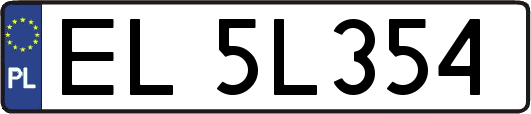 EL5L354