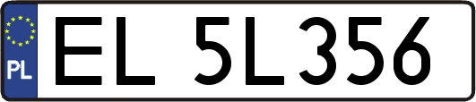 EL5L356