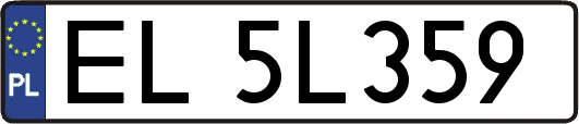 EL5L359