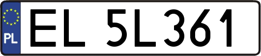 EL5L361