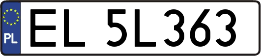 EL5L363