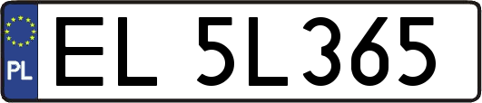 EL5L365
