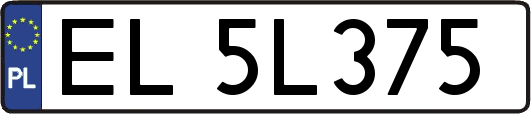 EL5L375
