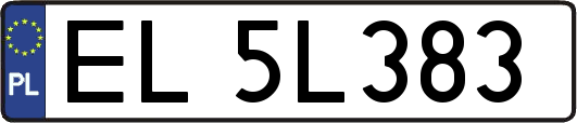 EL5L383