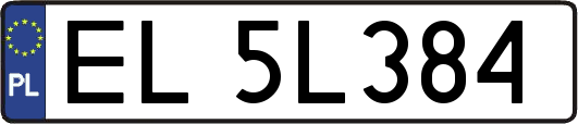 EL5L384