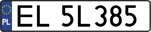 EL5L385