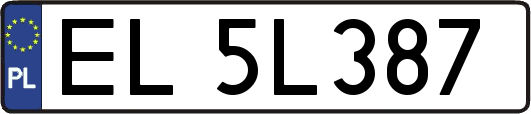 EL5L387